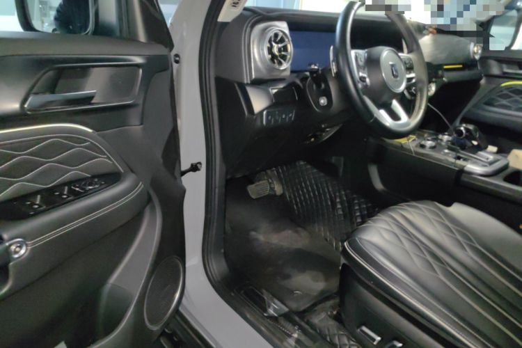 Used Tank 300 2021 Off-Road Edition 2.0T Challenger Driver Seat