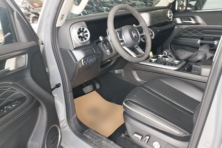 Used Tank 300 2021 Off-Road Edition 2.0T Conqueror Driver Seat