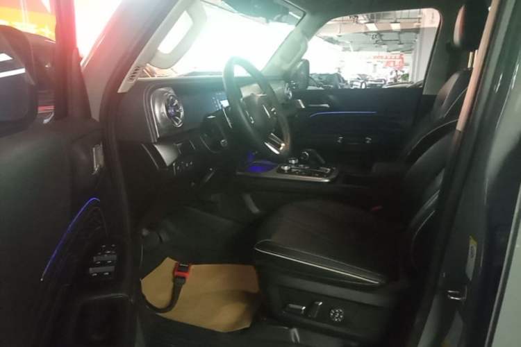 Used Tank 300 2021 Off-Road Edition 2.0T Conqueror Driver Seat