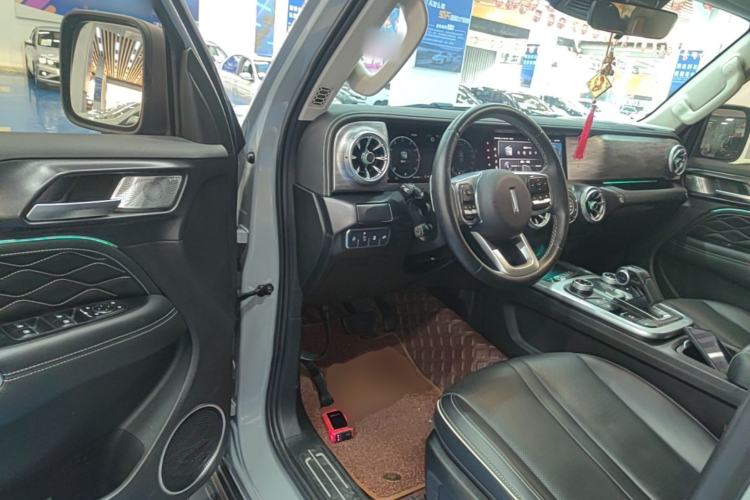 Used Tank 300 2021 Off-Road Edition 2.0T Conqueror Driver Seat