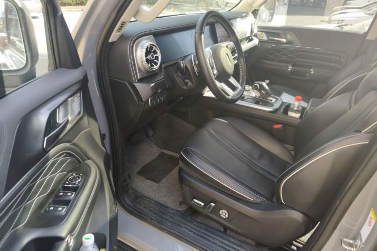 Used Tank 300 2021 Off-Road Edition 2.0T Conqueror Driver Seat