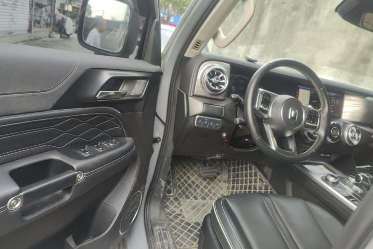 Used Tank 300 2021 Off-Road Edition 2.0T Conqueror Driver Seat