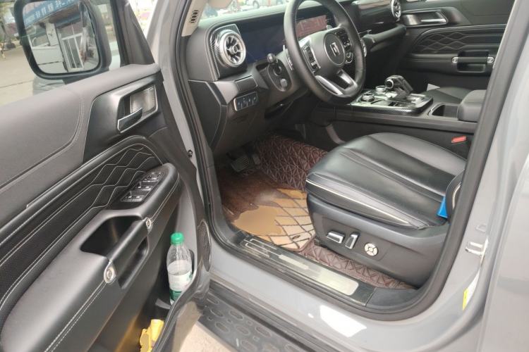 Used Tank 300 2021 Off-Road Edition 2.0T Conqueror Driver Seat