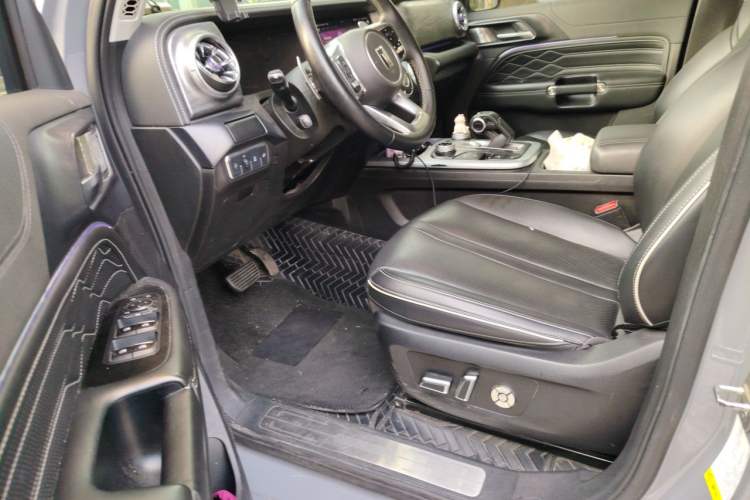 Used Tank 300 2021 Off-Road Edition 2.0T Conqueror Driver Seat