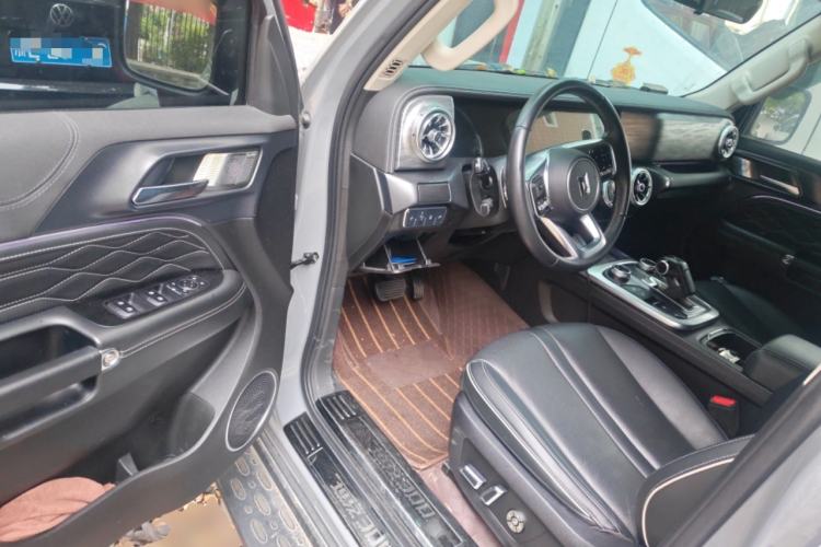 Used Tank 300 2021 Off-Road Edition 2.0T Conqueror Driver Seat