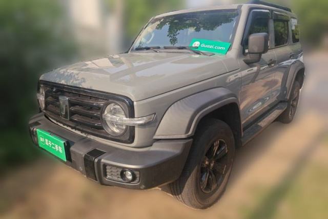 Used Tank 300 2021 Off-Road Edition 2.0T Conqueror
