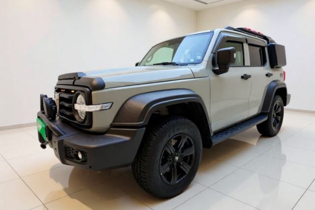 Used Tank 300 2021 Off-Road Edition 2.0T Conqueror