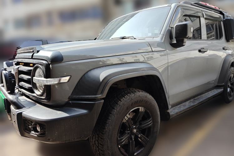 Used Tank 300 2021 Off-Road Edition 2.0T Conqueror Guazi used car, China used car export, Used car for sale, Used cars, Cheapest cars for sale