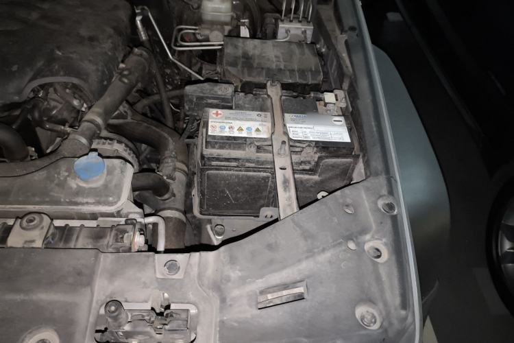 Used Tank 300 2021 Off-Road Edition 2.0T Conqueror Engine Bay Left