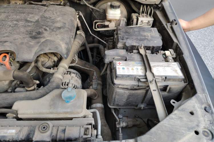 Used Tank 300 2021 Off-Road Edition 2.0T Conqueror Engine Bay Left