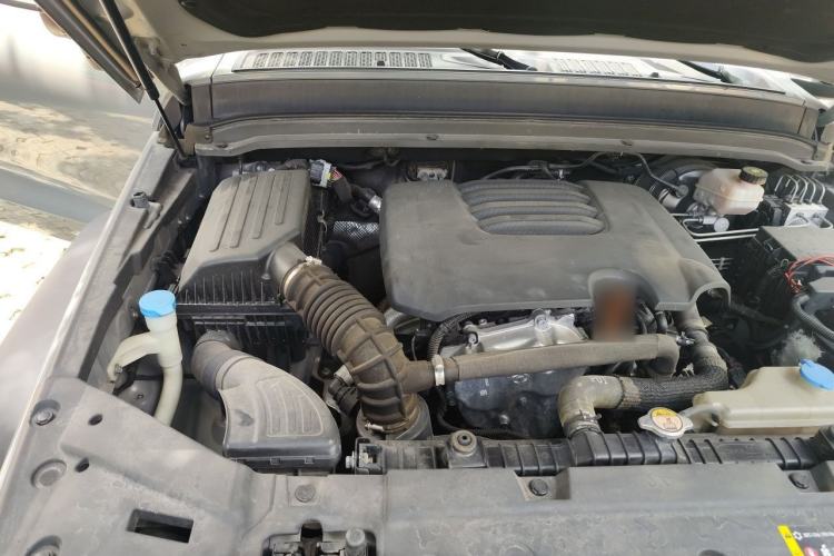 Used Tank 300 2021 Off-Road Edition 2.0T Conqueror Engine Bay Right