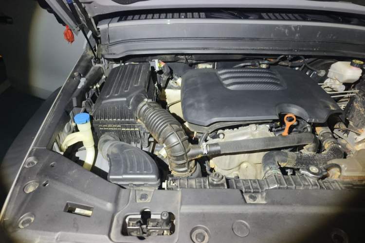 Used Tank 300 2021 Off-Road Edition 2.0T Conqueror Engine Bay Right