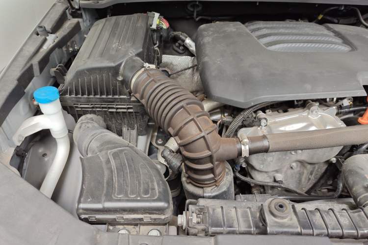 Used Tank 300 2021 Off-Road Edition 2.0T Conqueror Engine Bay Right