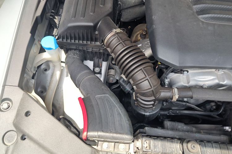 Used Tank 300  Engine Bay Right