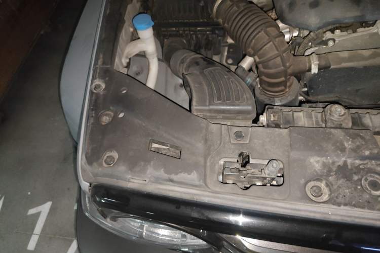 Used Tank 300 2021 City Edition 2.0T—Truly Stylish Engine Bay Right