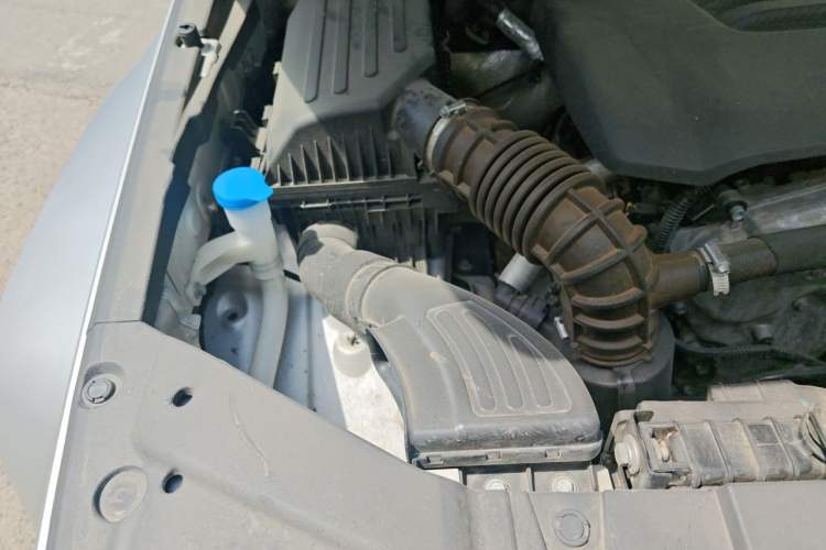 Used Tank 300  Engine Bay Right