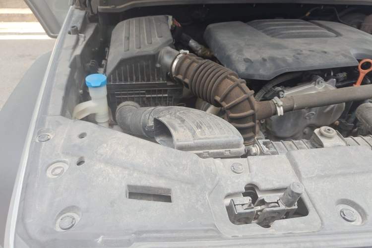 Used Tank 300 2021 City Edition 2.0T Essential Model Engine Bay Right
