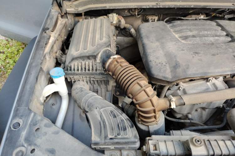 Used Tank 300 2021 Off-Road Edition 2.0T Conqueror Engine Bay Right