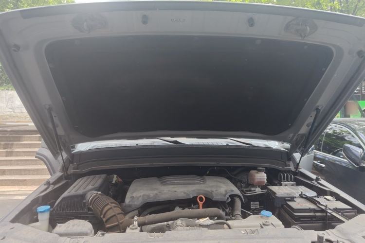 Used Tank 300 2021 City Edition 2.0T Essential Model Engine Bay