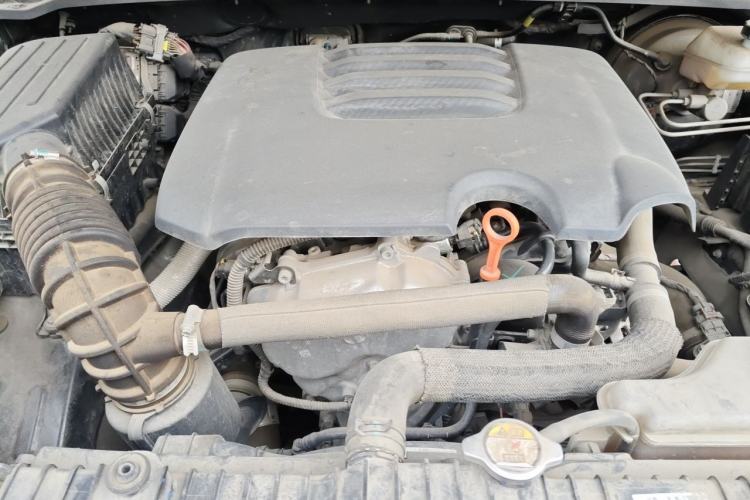 Used Tank 300 2021 Off-Road Edition 2.0T Challenger Engine Bay