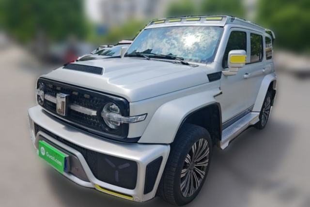 Used Tank 300 