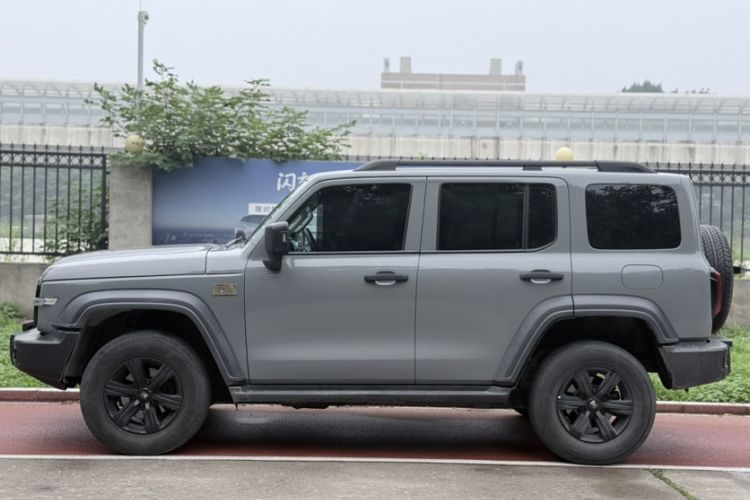 Used Tank 300 2021 Off-Road Edition 2.0T Conqueror Exterior 1