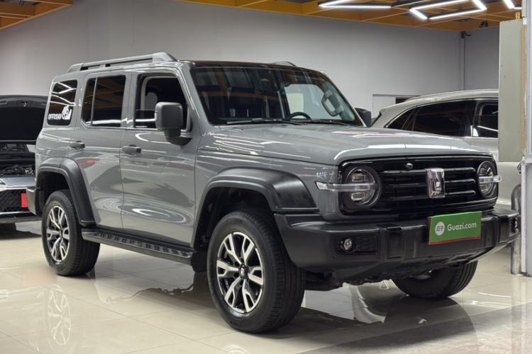 Used Tank 300 2021 Off-Road Edition 2.0T Conqueror Exterior 1