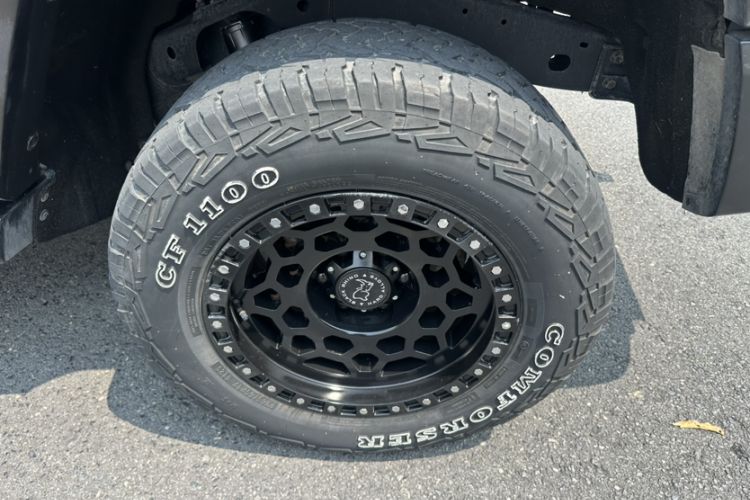 Used Tank 300 2021 Off-Road Edition 2.0T Challenger Exterior 1