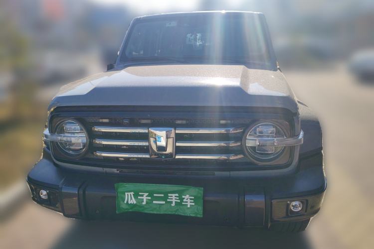 Used Tank 300 2021 City Edition 2.0T—Truly Stylish Exterior 1