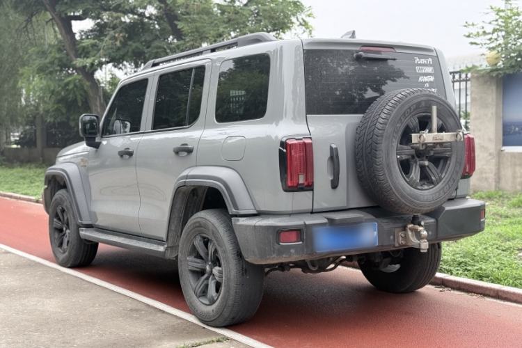 Used Tank 300 2021 Off-Road Edition 2.0T Conqueror Exterior 2