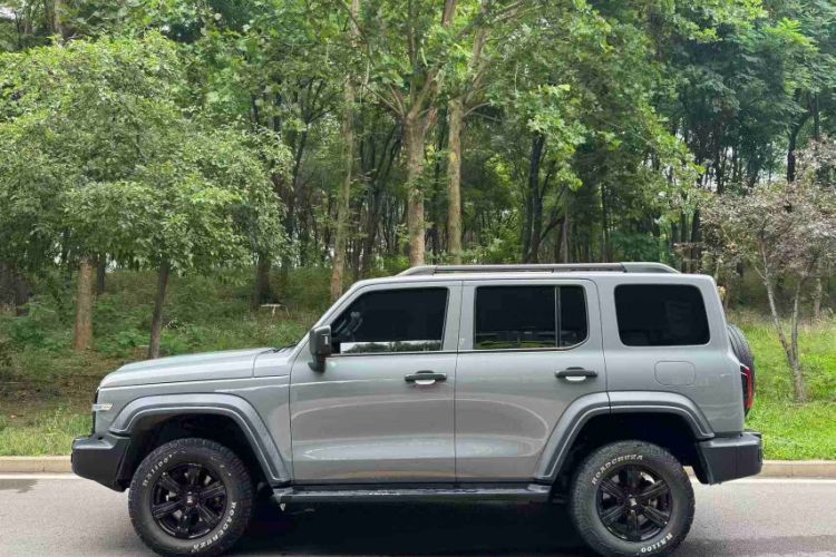 Used Tank 300 2021 Off-Road Edition 2.0T Challenger Exterior 2