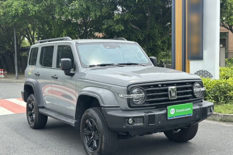 Used Tank 300 2021 Off-Road Edition 2.0T Challenger Exterior 2