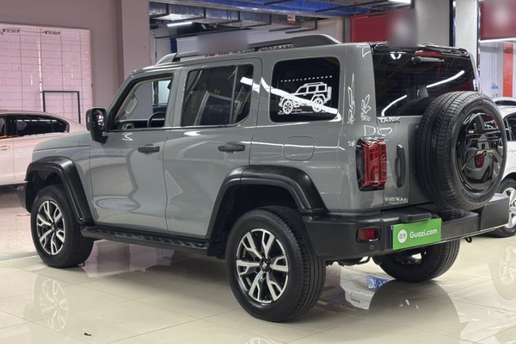 Used Tank 300 2021 Off-Road Edition 2.0T Conqueror Exterior 2