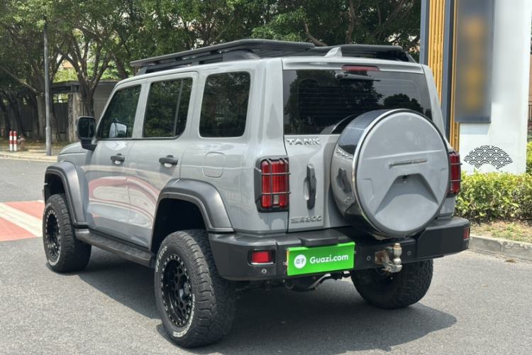 Used Tank 300 2021 Off-Road Edition 2.0T Challenger Exterior 2