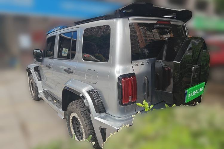 Used Tank 300 2021 Off-Road Edition 2.0T Challenger Exterior 3
