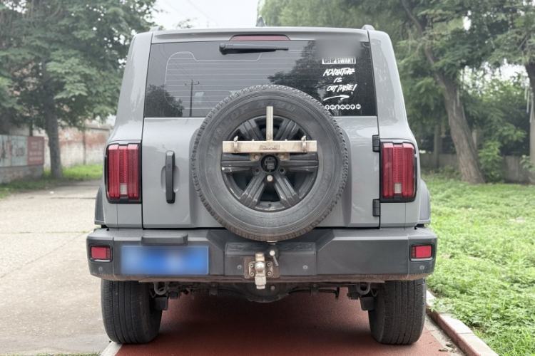 Used Tank 300 2021 Off-Road Edition 2.0T Conqueror Exterior 3