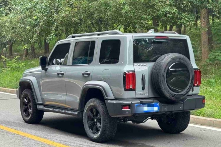 Used Tank 300 2021 Off-Road Edition 2.0T Challenger Exterior 3