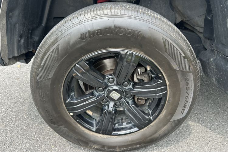 Used Tank 300 2021 Off-Road Edition 2.0T Challenger Exterior 3