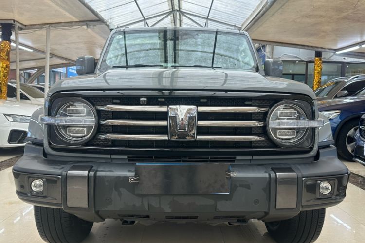 Used Tank 300 2021 City Edition 2.0T—Truly Stylish Exterior 4