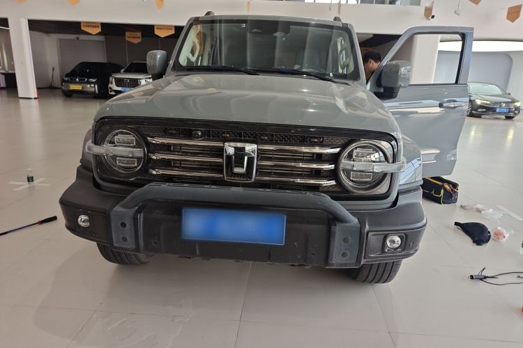 Used Tank 300 2021 City Edition 2.0T—Truly Stylish Exterior 4