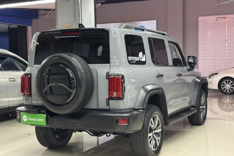 Used Tank 300 2021 Off-Road Edition 2.0T Conqueror Exterior 4