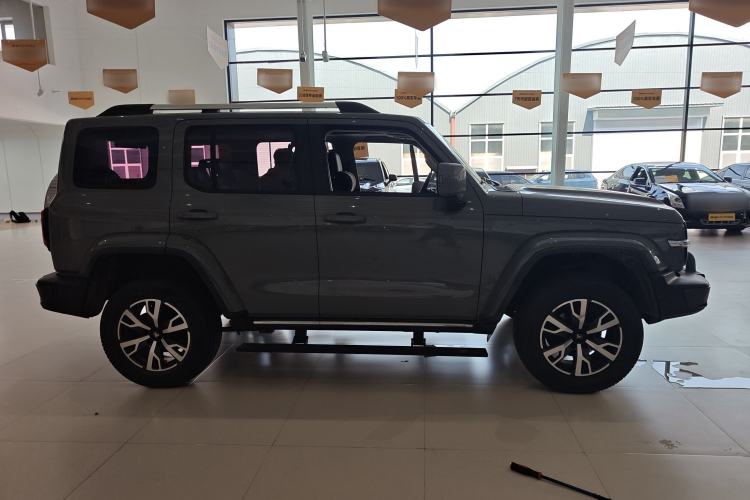 Used Tank 300 2021 City Edition 2.0T—Truly Stylish Exterior 5