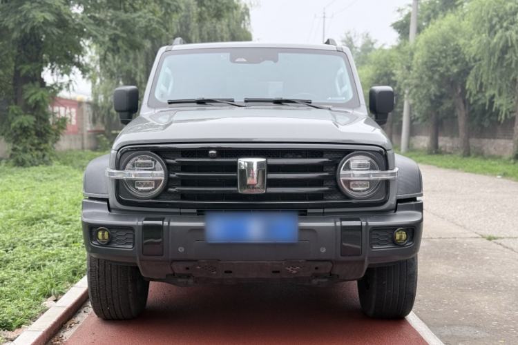 Used Tank 300 2021 Off-Road Edition 2.0T Conqueror Exterior 5