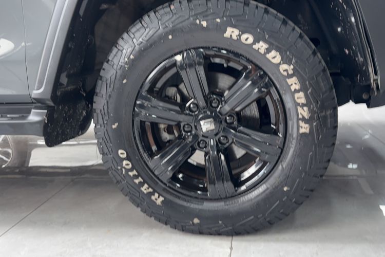 Used Tank 300 2021 Off-Road Edition 2.0T Challenger Exterior 5