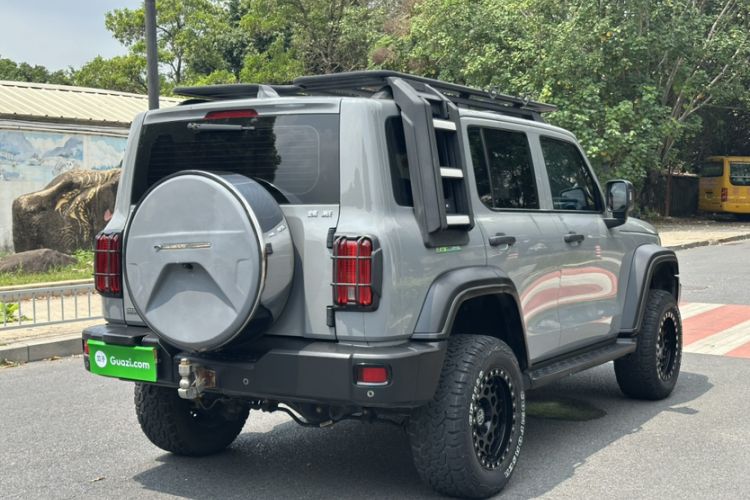 Used Tank 300 2021 Off-Road Edition 2.0T Challenger Exterior 5