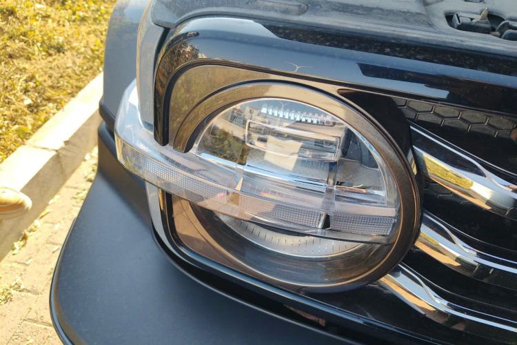 Used Tank 300 2021 City Edition 2.0T—Truly Stylish Exterior 6