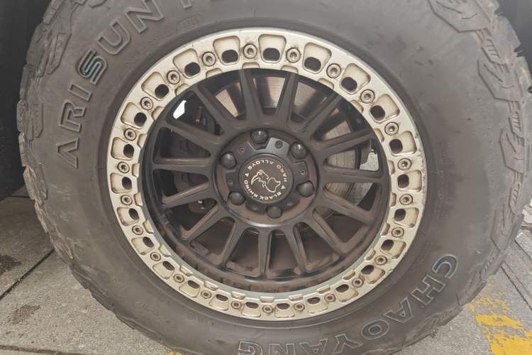 Used Tank 300 2021 Off-Road Edition 2.0T Challenger Exterior 7