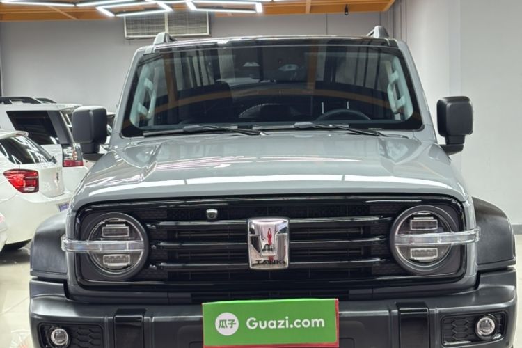 Used Tank 300 2021 Off-Road Edition 2.0T Conqueror Exterior 7