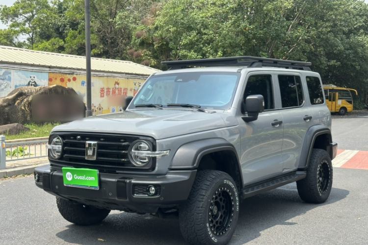 Used Tank 300 2021 Off-Road Edition 2.0T Challenger Exterior 7