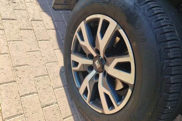 Used Tank 300 2021 City Edition 2.0T—Truly Stylish Exterior 7